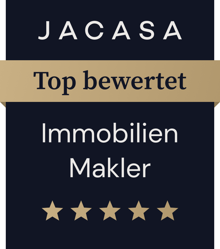 Jacasa - Siegel: Top bewertet